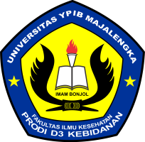 Logo Program Studi D3 Kebidanan